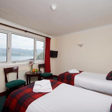 Loch Ness Clansman Hotel Drumnadrochit Kültér fotó