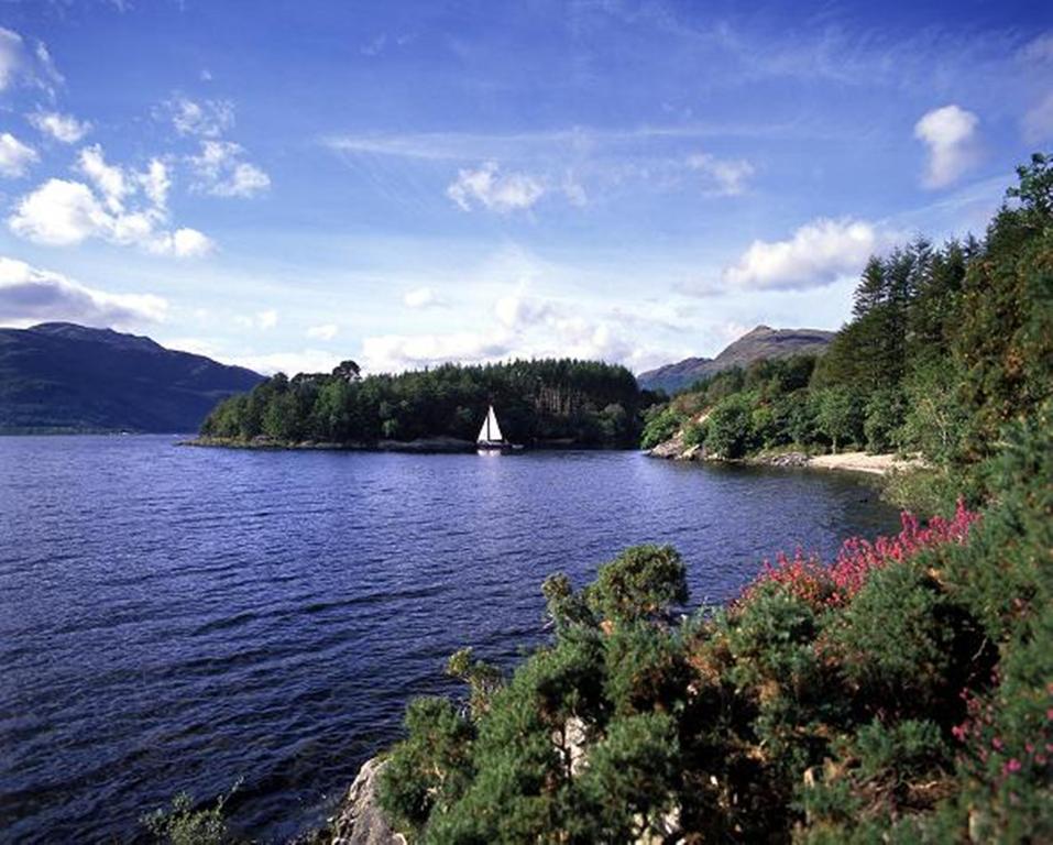 Loch Ness Clansman Hotel Drumnadrochit Létesítmények fotó